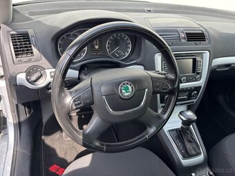 Škoda Octavia II 1.4 TSi , 90 kW benzín, 2010 - 8