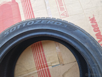 245/45 r19 zimni pneumatiky 2KS 245 45 19 R19 245/45/19 - 8