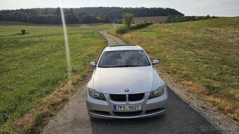BMW E91 320d Touring 120kW - 8