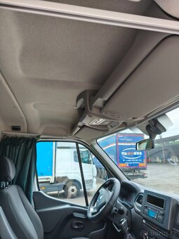 Renault Master 2,3 Twin Cab plachta  10.palet - 8