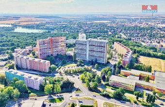 Prodej bytu 3+1, 72 m2, OV, Chomutov, ul. Březenecká - 8