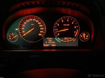 BMW 550i GT X-DRIVE, XENONY, KŮŽE, TOP CENA - 8