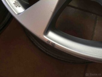4x alu disk Toyota 15" - 8