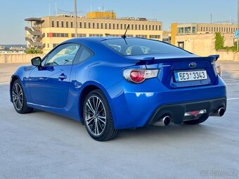 Subaru BRZ - 8