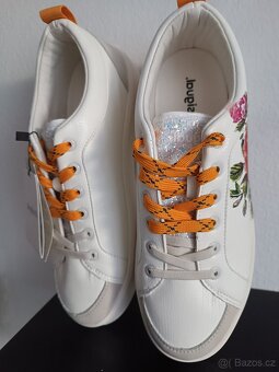 Desigual tenisky vel 41 - 8