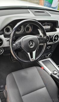Mercedes-Benz GLK 220 CDI - 8