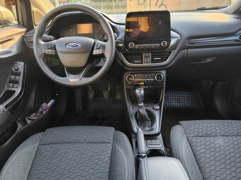 FORD PUMA 2022 1.0 MHEV - 40tis. KM - 8