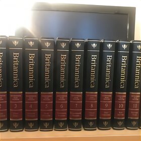 Encyclopedia Britannica - 8