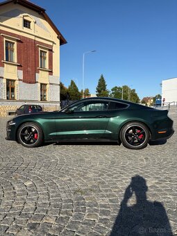 Ford Mustang 5.0 V8 Bullit - 8