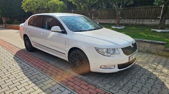 Škoda Superb Exclusive 2.0 TDI 125kW DSG - 8