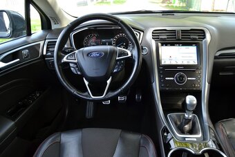 Ford Mondeo 2.0 TDCI 110kW ST-Line kombi TOP STAV - 8