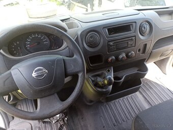 RENAULT MASTER III kabina - 8