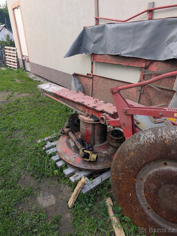 Bubnová sekačka / rotačka Pezag CM184 Agrostroj ŽTR 185 - 8
