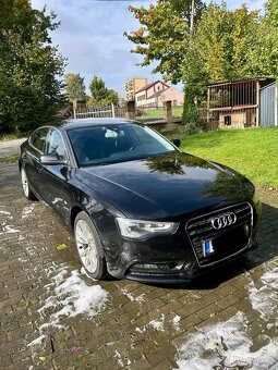 Audi A5 2.0 Tdi 130 kW automat - 8