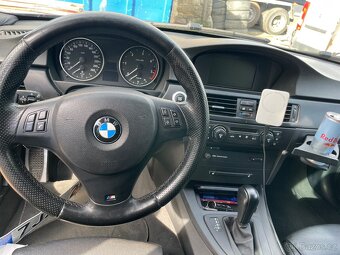 BMW 330d E91 - 8