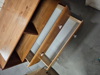 KOMODA IKEA LEKSVIK - 8