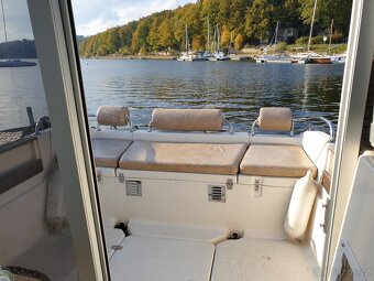 Elektroloď Poseidon King Fisher 570 48V - 8
