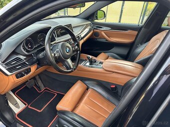 BMW X6 xDrive 3.0d M-Sport | Head-Up Display | - 8