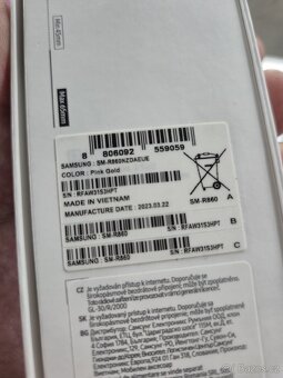 Samsung Galaxy Watch 4 - 40mm - 8