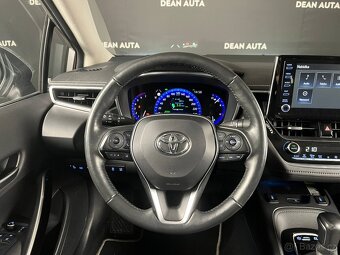 Toyota Corolla 1.8i Hybrid, r. 2020, 103t.km, výbava, servis - 8