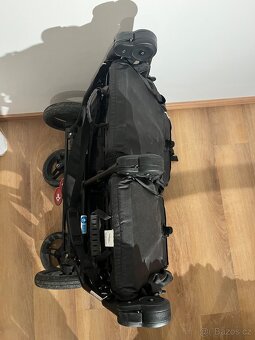 VALCO BABY Kočárek Slim Twin Glacier - 8