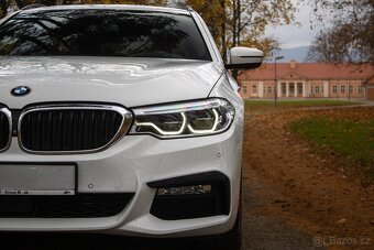 BMW G31 Rad 5 Touring 540i xDrive M-Packet A/T, 250kW - 8