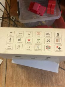 Domovní IP wifi videotelefon - 8