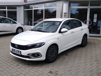 TIPO SEDAN 1,6MJTD 130k Urban - 8