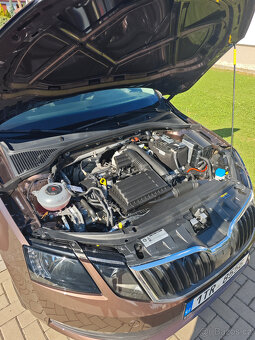 Škoda Octavia Ambition 1,4 TSI - 8