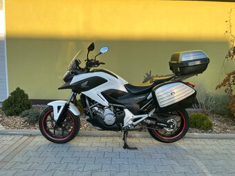 Honda NC 700Xd - 8