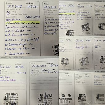 FIAT CROMA COMBI 1,9 JTD r,v : 2010 AUTOKLIMA - 8