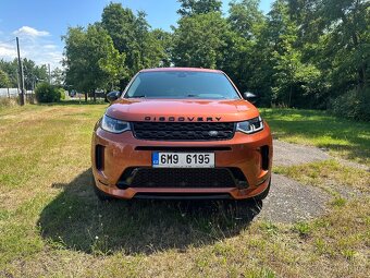 Land Rover Discovery Sport Si4 P200 AWD R-Dynamic SE, DPH - 8