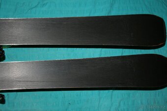 lyže Salomon CFX 155 cm - 8