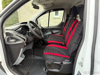 FORD TRANSIT CUSTOM 2,2 TDCi 74KW 126000KM,SERVISNÍ KNIHA - 8