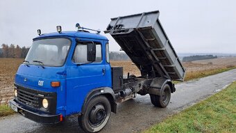 Avia A31Turbo - lanový nosič kontejnerů, - 8