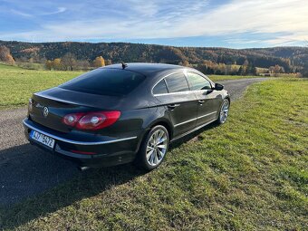 Volkswagen Passat CC 2010, 3.6  220Kw 4x4 - 8