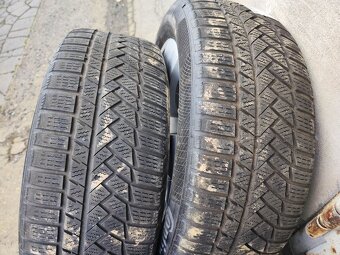 17"zimní alu sada Triton 5x112 origo Škoda Superb 3 Passat - 8