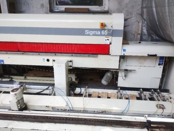 Formátovací pila SCM Sigma 65 N - 8