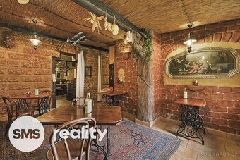 Prodej restaurace s bytem, Jaroměř - 8