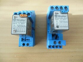 Relé Finder, Schrack, Orion, PR 701, RP 700, Elesta, Celduc - 8