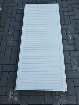 Radiátory české značky Korado typ 22 - 8