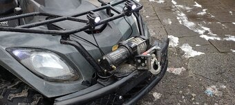 Čtyřkolka Linhai 300 - 8