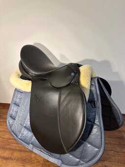 Sedlo RB 17,5”/2 nové - skokový univerzál - 8