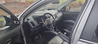 Peugeot 4007, SUV, 2.2 HDi, šedý - 8