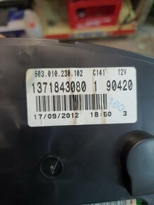 Náhradní díly Peugeot Boxer r.v 2012 - 8