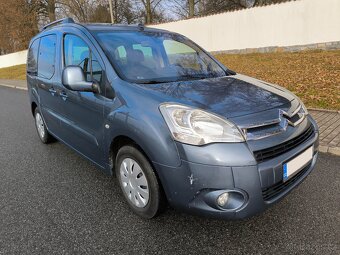 CITROËN BERLINGO 1.6 HDI 82kw, r.v. 2010, MULTISPACE - 8
