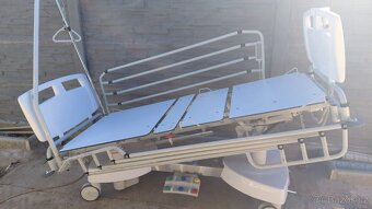 SLEVA...Polohovací postel - 8