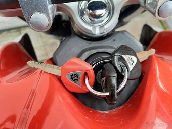 Yamaha MT-03 660, moc pěkný stav - 8