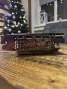 MSI GeForce RTX 3070 Gaming X Trio 8GB – TOP stav - 8