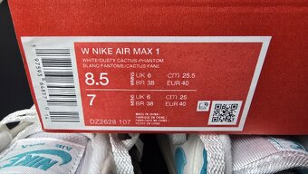 Nike Air Max 1  40eu - 8